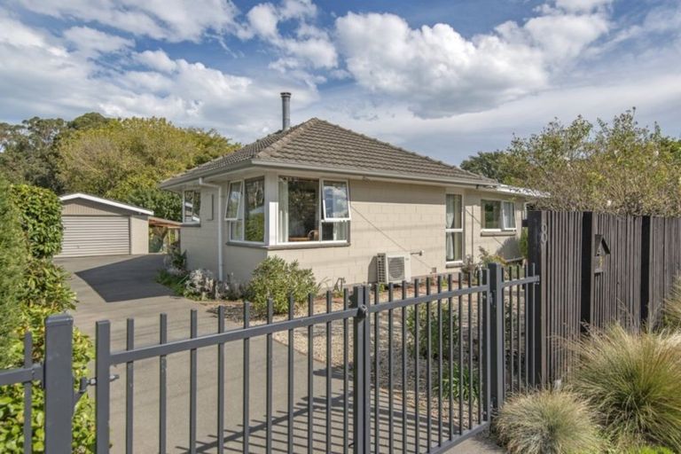 Photo of property in 8 Edward Street, Lincoln, 7608