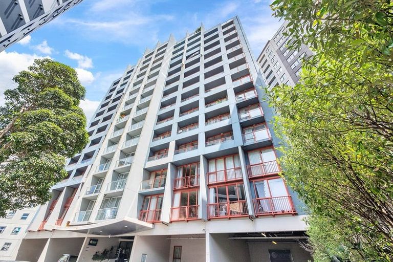Photo of property in Cintra Apartments, 17h/3 Whitaker Place, Grafton, Auckland, 1010