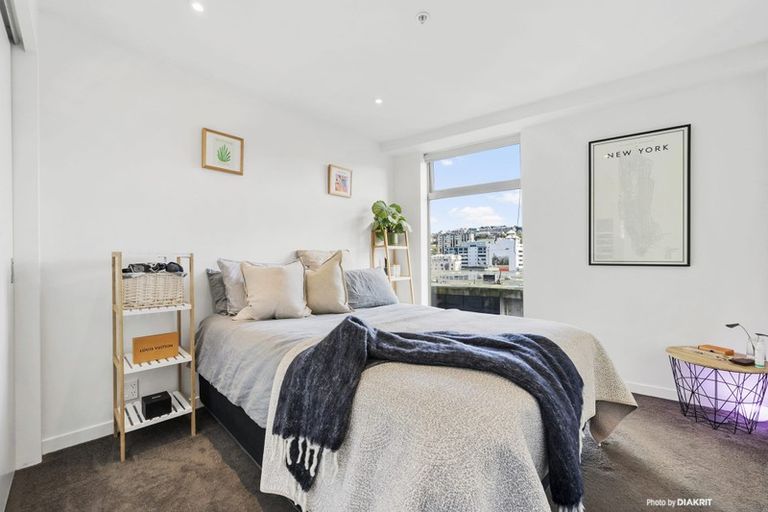Photo of property in Elevate, 9/30a Taranaki Street, Te Aro, Wellington, 6011