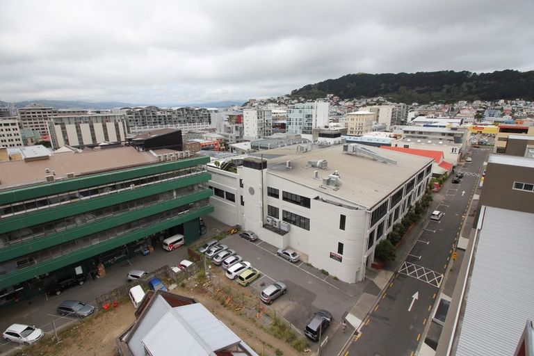 Photo of property in Marrickian Apartment, 117/135 Taranaki Street, Te Aro, Wellington, 6011