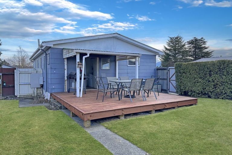 Photo of property in 269 Mackenzie Drive, Twizel, 7901