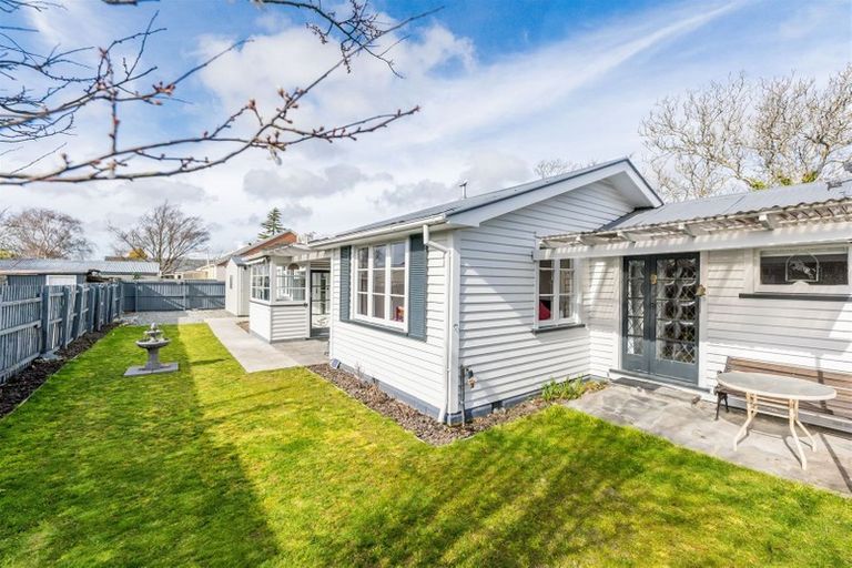 Photo of property in 108 Teesdale Street, Burnside, Christchurch, 8053