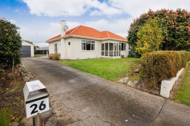 Photo of property in 26 Puriri Terrace, Roslyn, Palmerston North, 4414