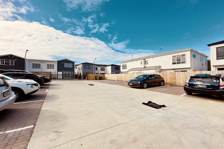 Photo of property in 16/12 Thompson Street, Mangere East, Auckland, 2024