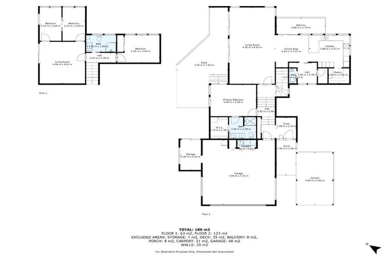 Photo of property in 23 Montana Place, Merrilands, New Plymouth, 4312