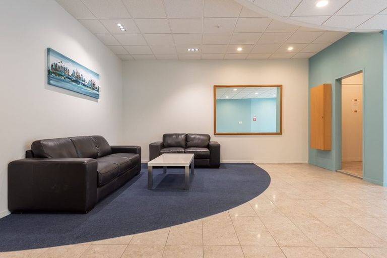 Photo of property in Terrace Tower Apartments, 1b/126 The Terrace, Wellington Central, Wellington, 6011