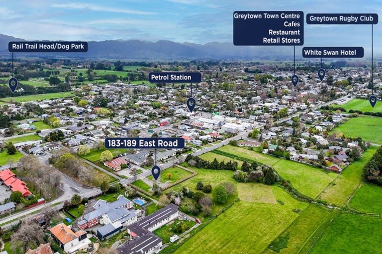 Photo of property in 183-189 East Street, Greytown, 5712