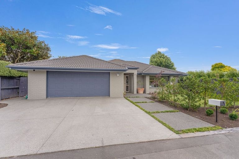 Photo of property in 38 Edward Street, Prebbleton, 7604