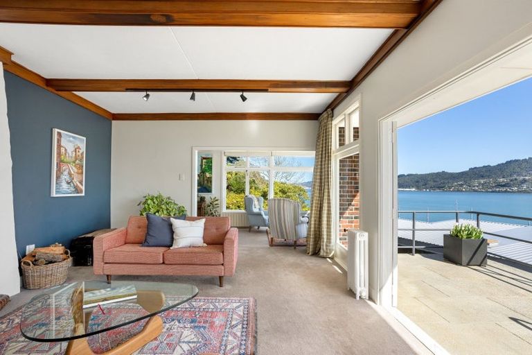Photo of property in 3 Rosehill Road, Macandrew Bay, Dunedin, 9077