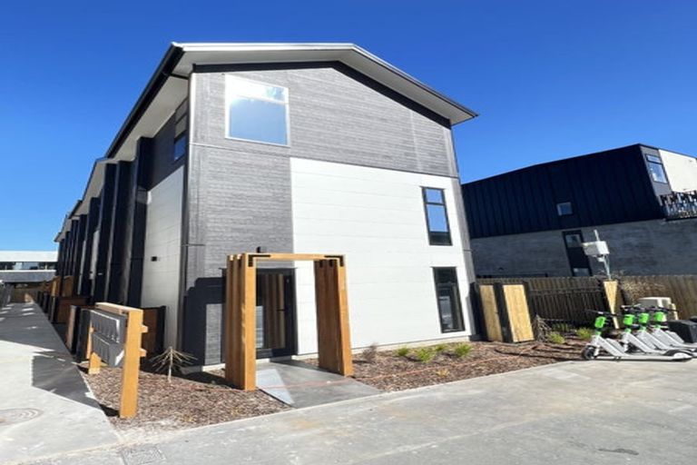 Photo of property in 12/48 Ward Street, Addington, Christchurch, 8024