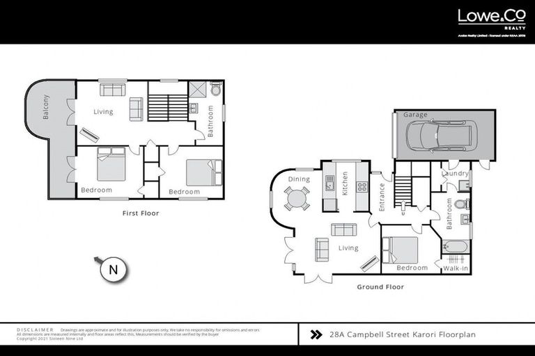 Photo of property in 28a Campbell Street, Karori, Wellington, 6012