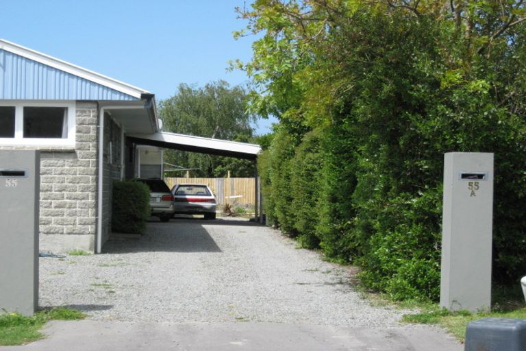 Photo of property in 53a Whitefield Street, Kaiapoi, 7630