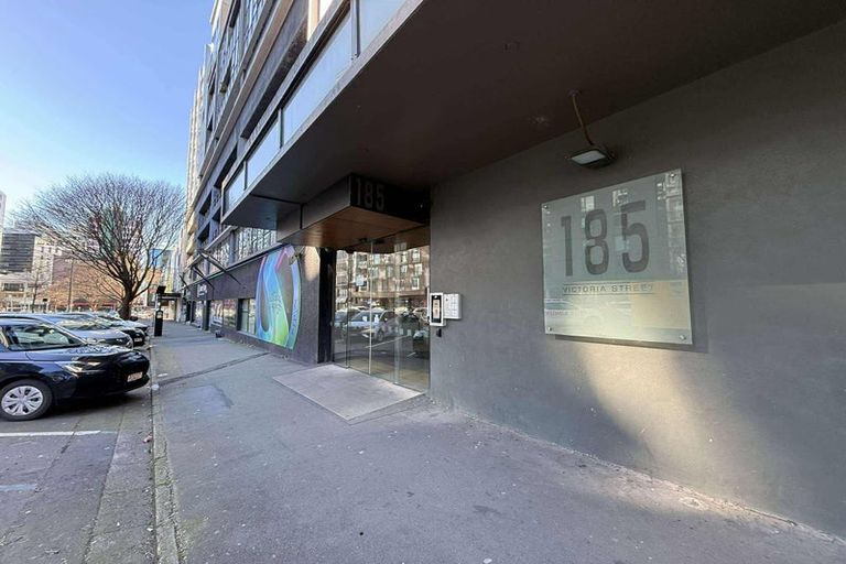 Photo of property in The Lofts, 16/185 Victoria Street, Te Aro, Wellington, 6011