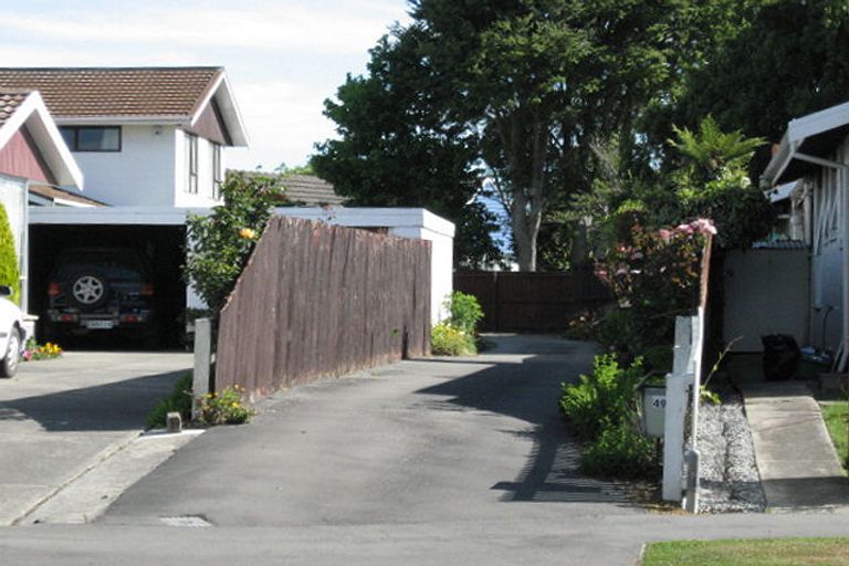 Photo of property in 49a Woodbury Street, Russley, Christchurch, 8042