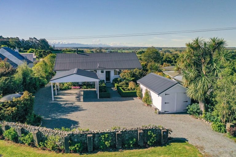 Photo of property in 30 Pye Road, Geraldine Downs, Geraldine, 7991