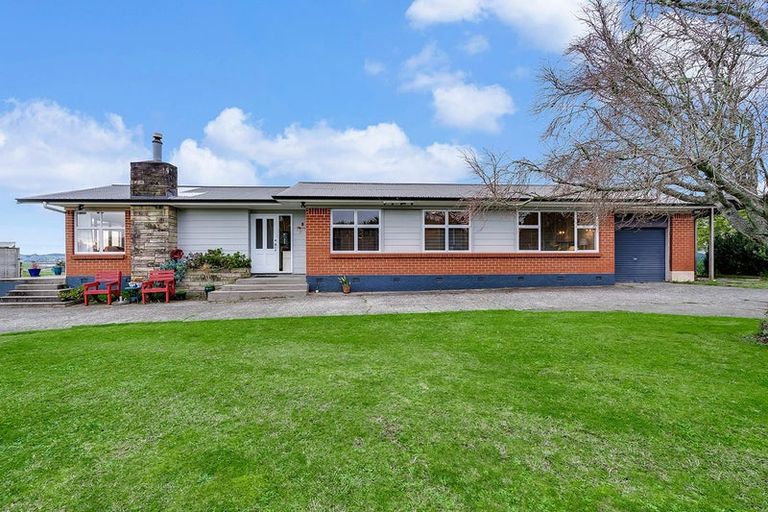 Photo of property in 132 Ginn Road, Rotowaro, Huntly, 3771