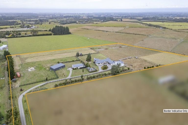 Photo of property in 764 Marshmans Road, Sefton, Rangiora, 7477