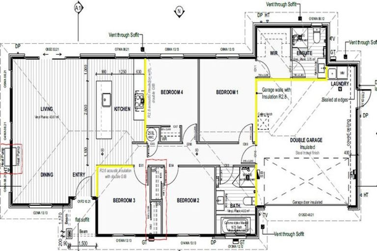 Photo of property in 11 Oakmill Drive, Casebrook, Christchurch, 8051