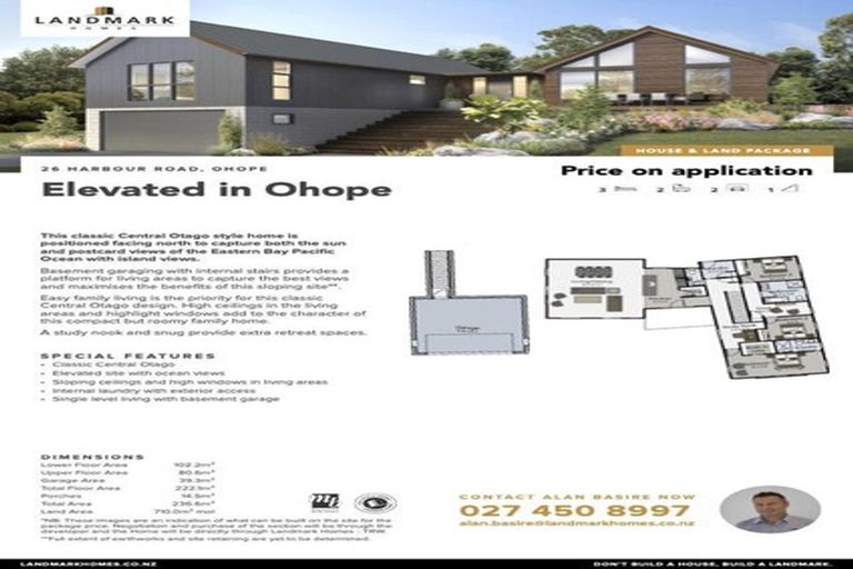 Photo of property in 26 Harbour Road, Ohope, 3121