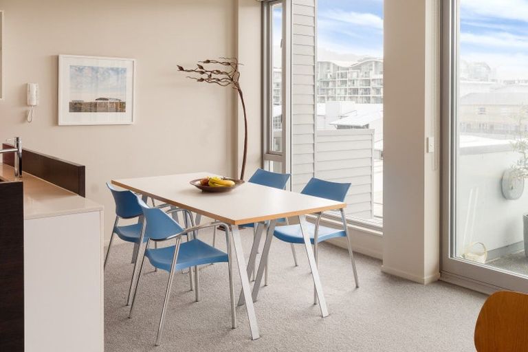 Photo of property in Trinity Apartments, 502/19 College Street, Te Aro, Wellington, 6011