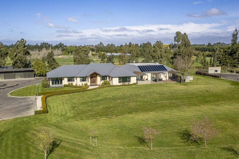 Photo of property in 239 Lawford Road, West Melton, Christchurch, 7676