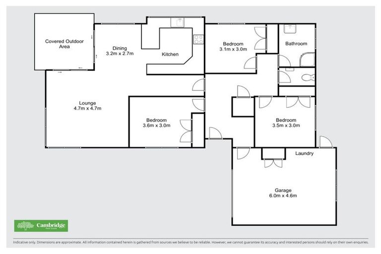Photo of property in 142a Shakespeare Street, Leamington, Cambridge, 3432