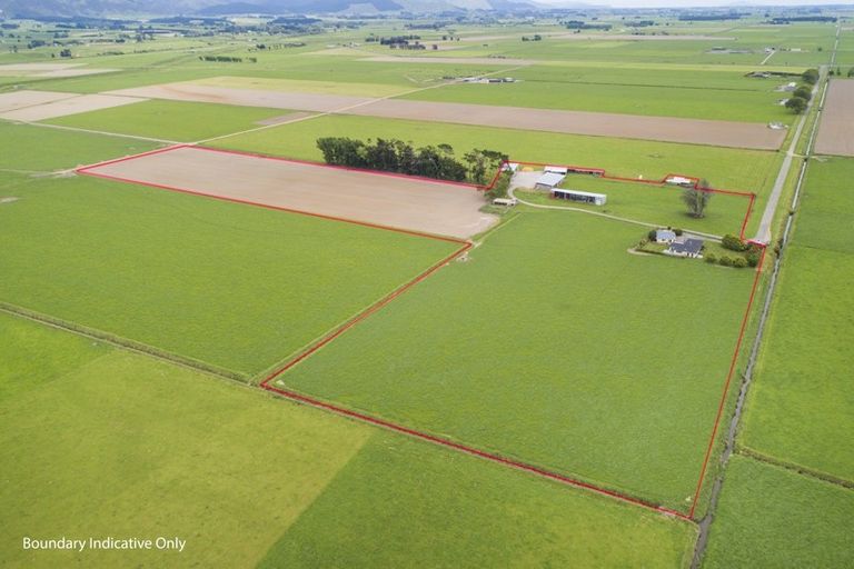 Photo of property in 118 Te Rewa Road, Opiki, Palmerston North, 4474