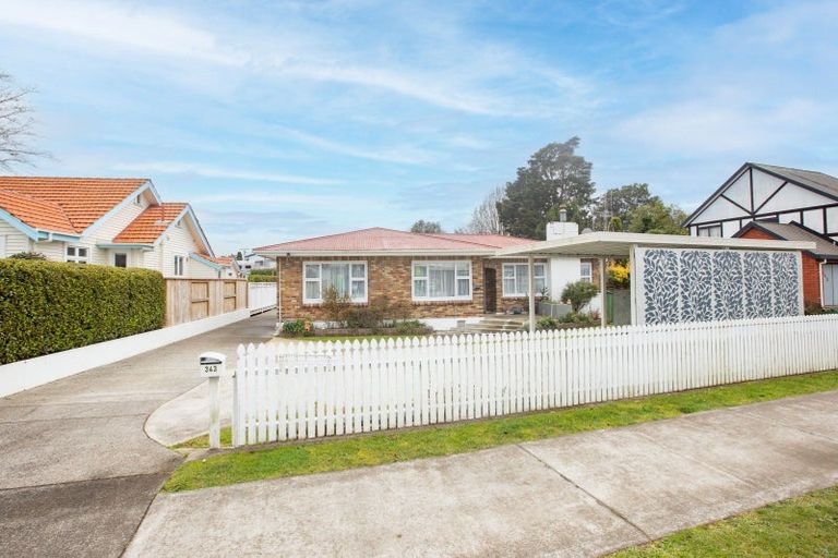 Photo of property in 343 Thames Street, Morrinsville, 3300