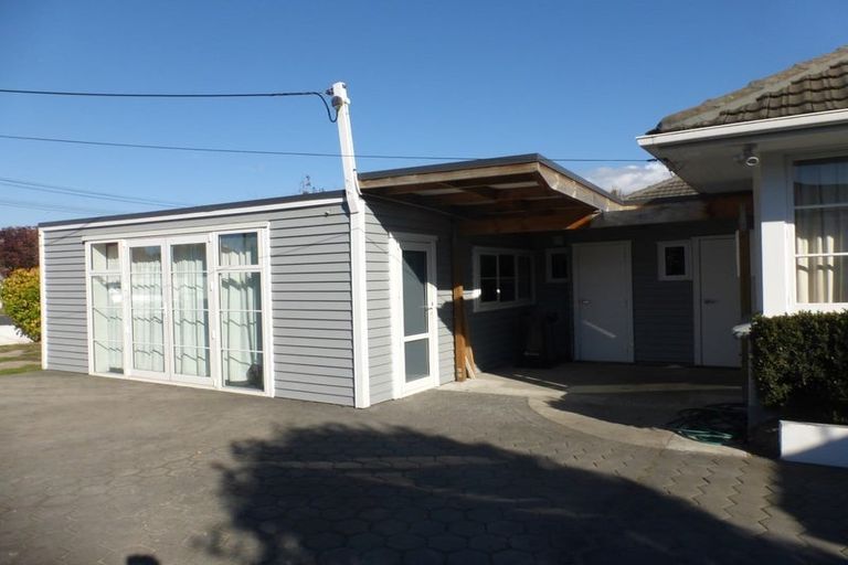 Photo of property in 345 Greers Road, Bishopdale, Christchurch, 8053