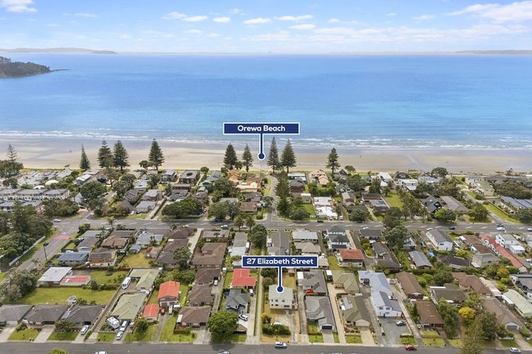 Photo of property in 27 Elizabeth Street, Orewa, 0931