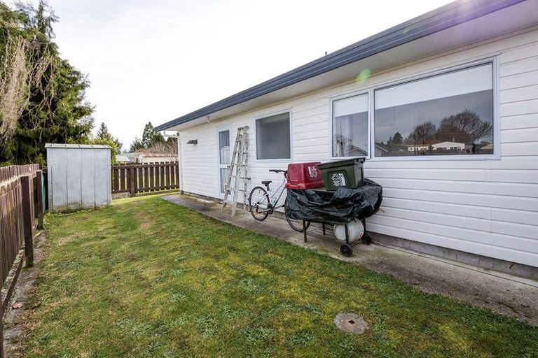 Photo of property in 20d Overdale Street, Putaruru, 3411