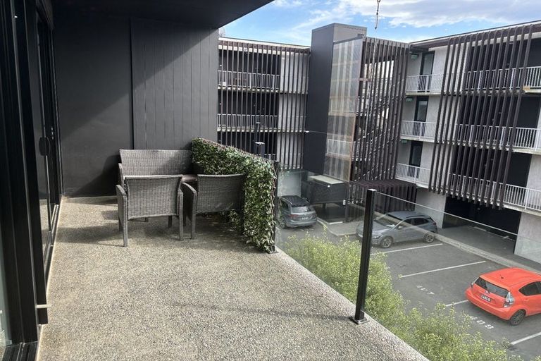 Photo of property in Leicester Executive Apartments, 312/282 Madras Street, Christchurch Central, Christchurch, 8011
