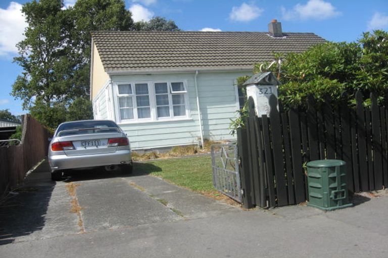 Photo of property in 321 Riccarton Road, Upper Riccarton, Christchurch, 8041