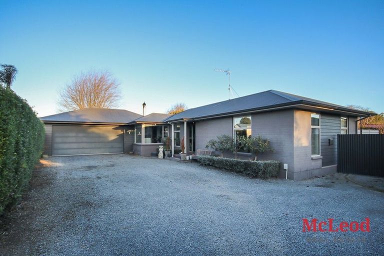 Photo of property in 7 Middle Road, Allenton, Ashburton, 7700