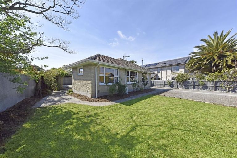 Photo of property in 14a Havelock Street, Phillipstown, Christchurch, 8011