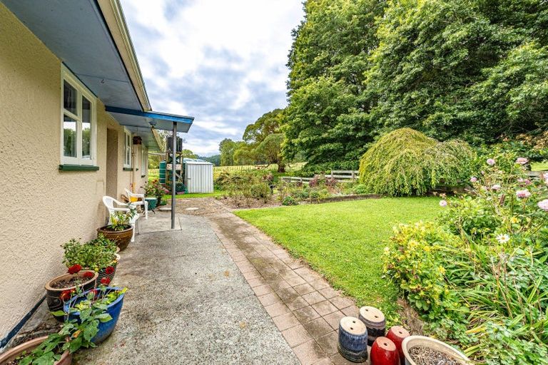 Photo of property in 164 Creek Road, Mangamahu, Whanganui, 4586