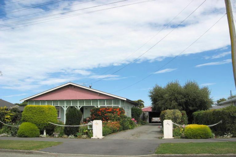 Photo of property in 36 Michael Street, Rakaia, 7710