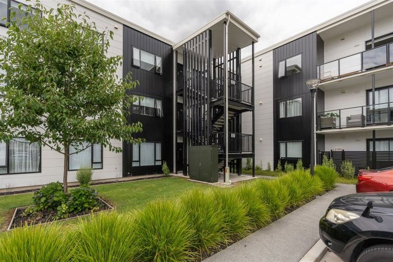 Photo of property in 107/17 Vialou Street, Hamilton Central, Hamilton, 3204