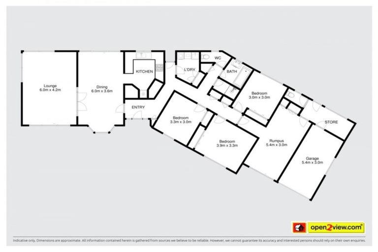 Photo of property in 4 Austen Place, Leamington, Cambridge, 3432