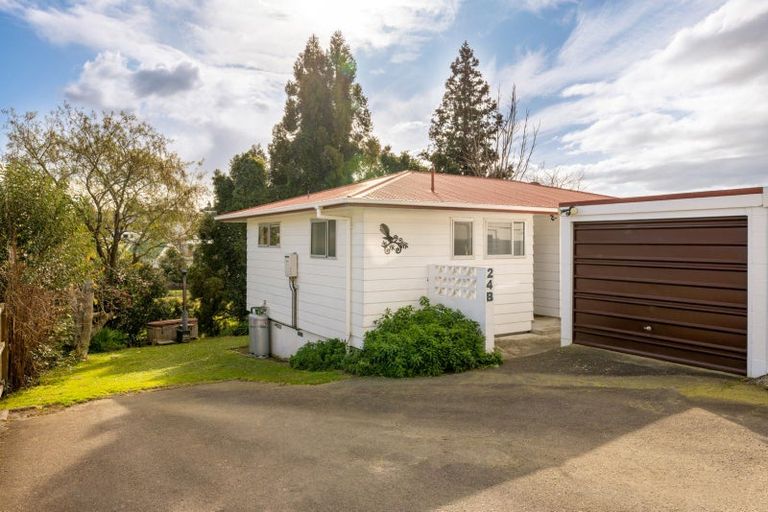 Photo of property in 24b Burns Street, Gate Pa, Tauranga, 3112