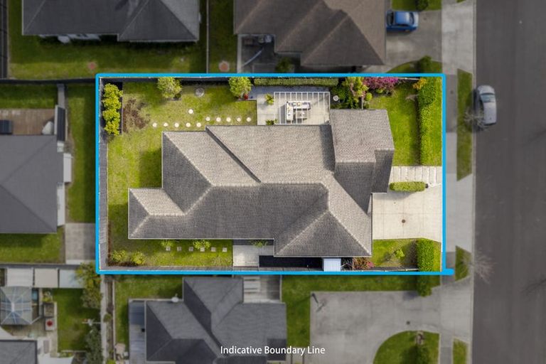 Photo of property in 14 Paso Fino Crescent, Karaka, Papakura, 2113