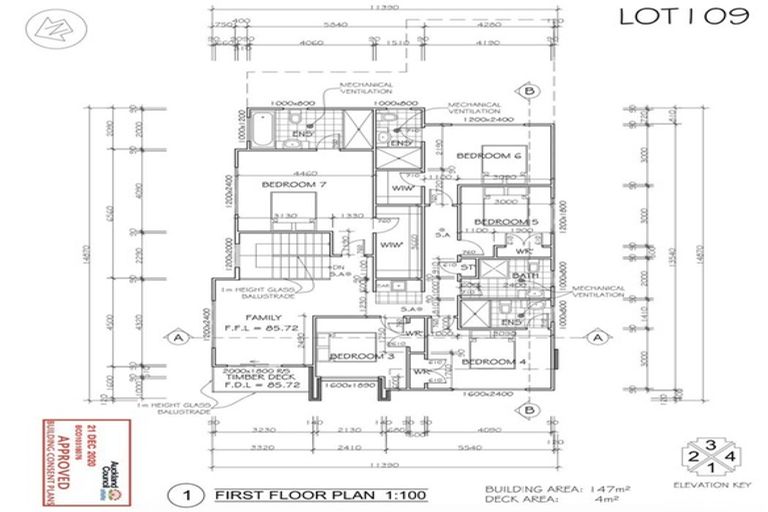 Photo of property in 10 Aklander Rise, Flat Bush, Auckland, 2019