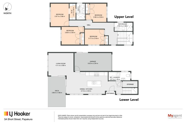 Photo of property in 3 Short Street, Manurewa East, Auckland, 2102