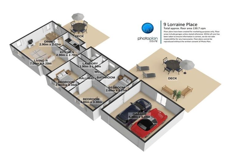 Photo of property in 9 Lorraine Place, Glenview, Hamilton, 3206