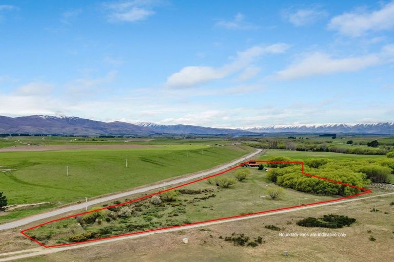 Photo of property in 3440 Becks-lauder Road, Lauder, Omakau, 9377