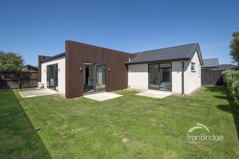Photo of property in 5 Chilton Drive, Rolleston, 7615