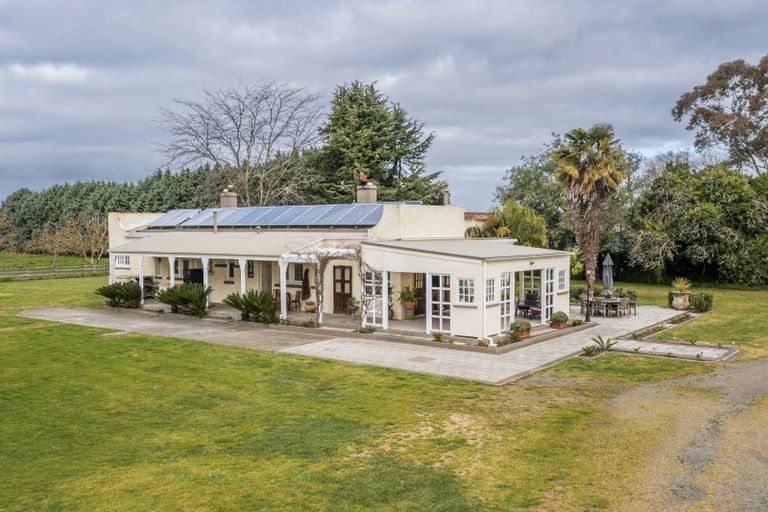 Photo of property in 1717 Maraekakaho Road, Bridge Pa, Hastings, 4175