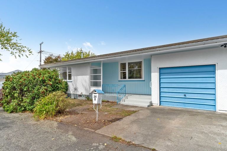 Photo of property in 24b Third Street, Lansdowne, Masterton, 5810