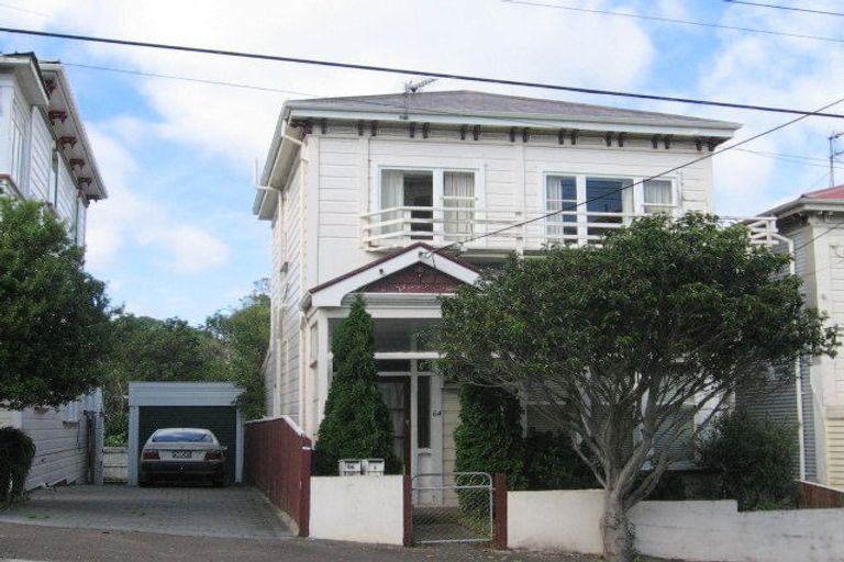 Photo of property in 64 Ellice Street, Mount Victoria, Wellington, 6011
