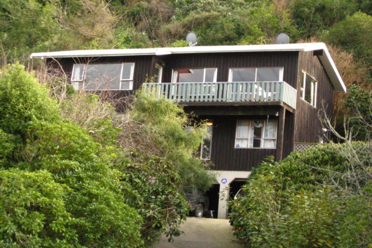 Photo of property in 63 Harbour Terrace, Careys Bay, Port Chalmers, 9023